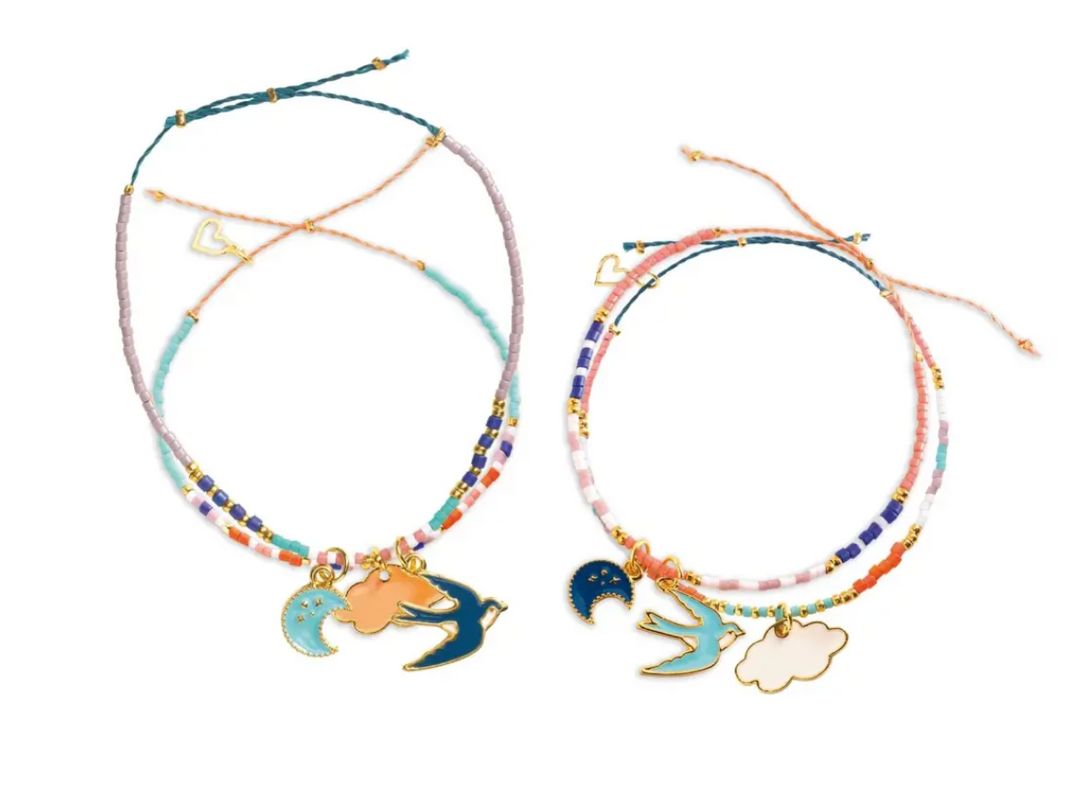 LGA Beads & Jewelry Sky Multirangs