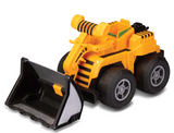 Mega Front Loader Free Wheeling