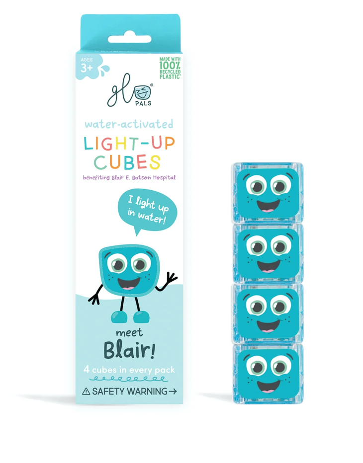 Blair - Glo Pals Light-Up Cubes