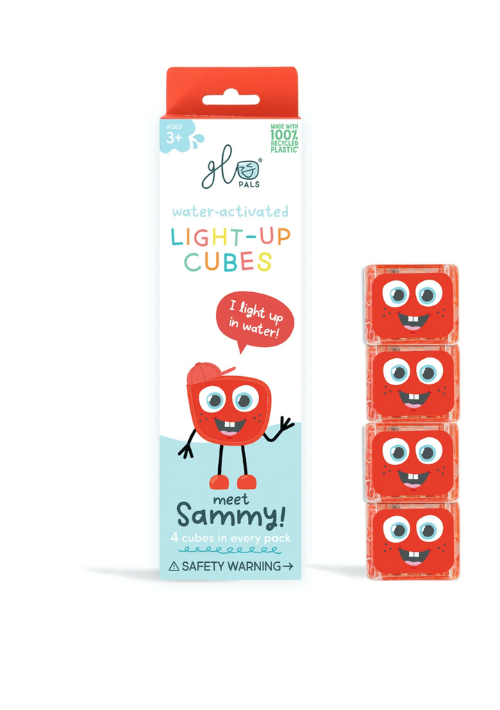 Sammy - Glo Pals Light-Up Cubes