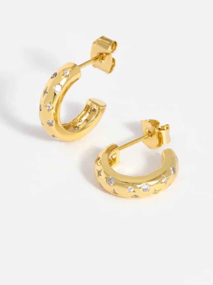 Constellation Chunky Hoops