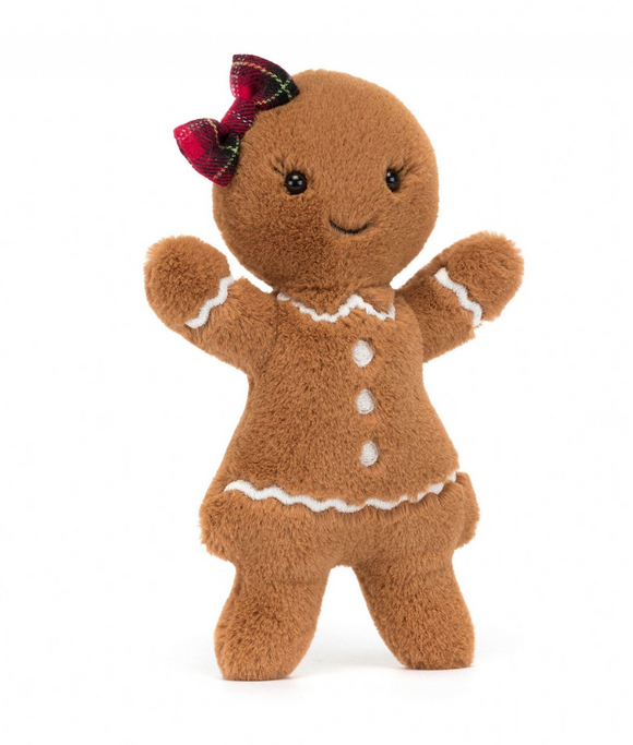 Jolly Gingerbread Ruby (2 Sizes)