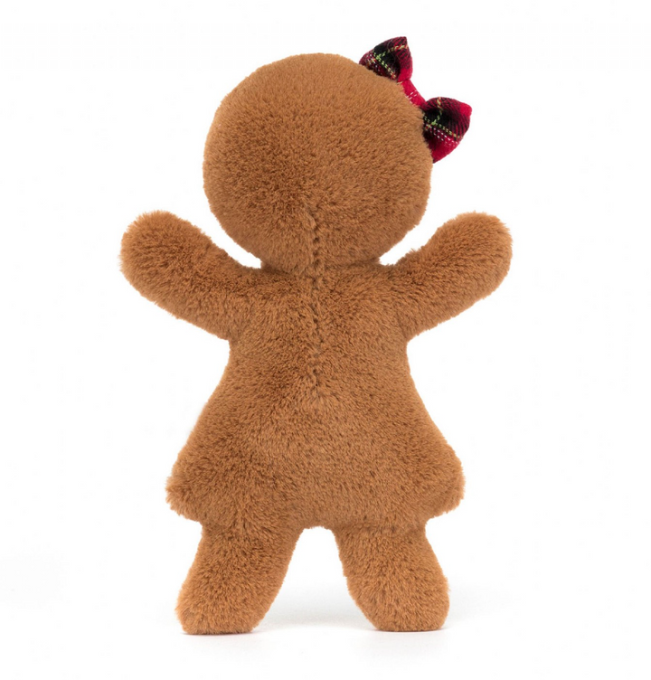 Jolly Gingerbread Ruby (2 Sizes)