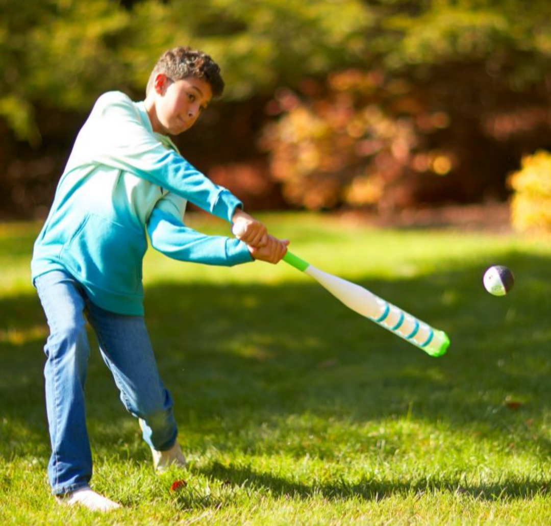 NERF - POWER BLAST BASEBALL BAT - Victoria's Toy Station