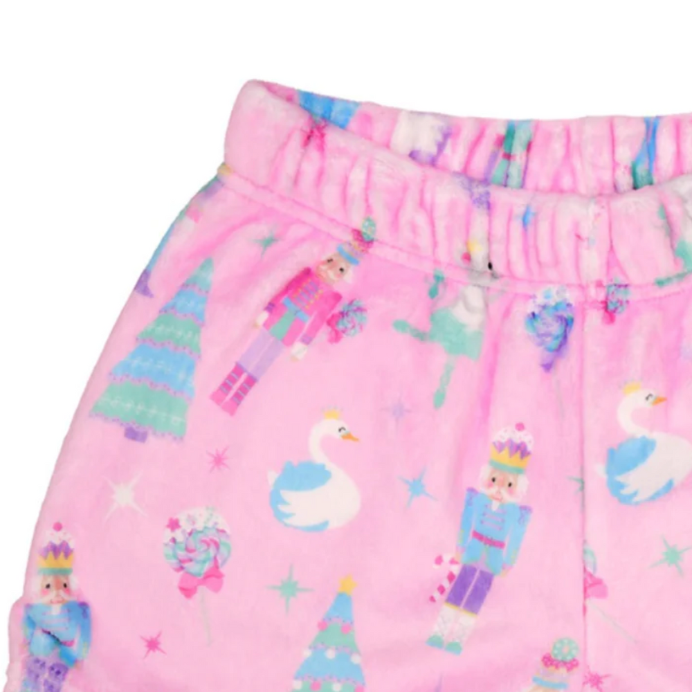 Nutcracker Dream Plush Shorts - Victoria's Toy Station