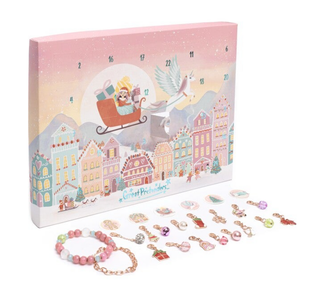 Build a Bracelet Advent Calendar - Victoria's Toy Station