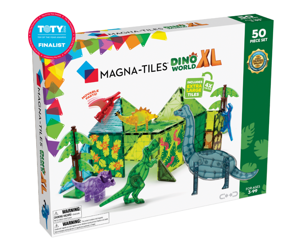 Dino World XL - Victoria's Toy Station