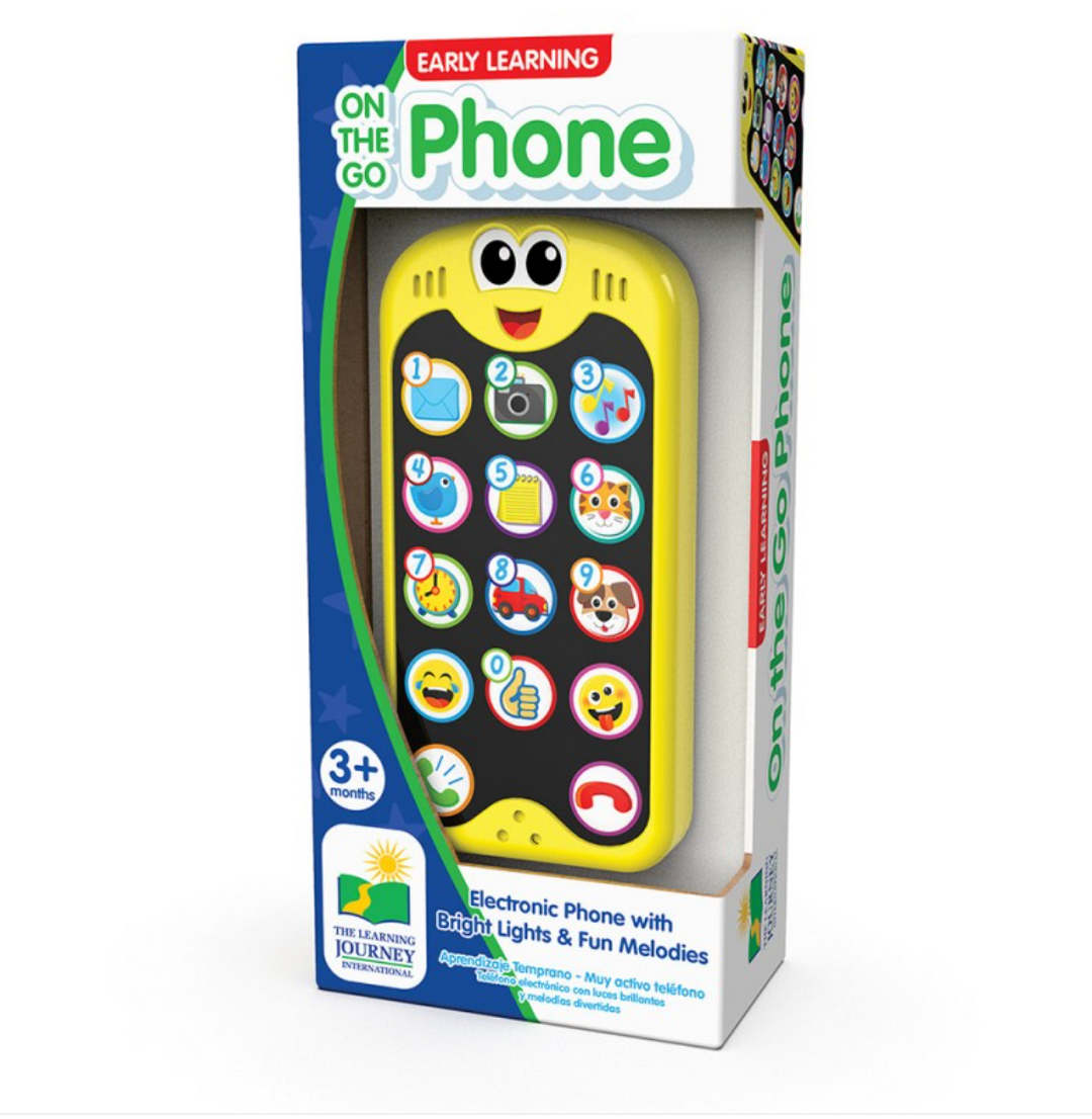 On The Go Phone - Victoria's Toy Station