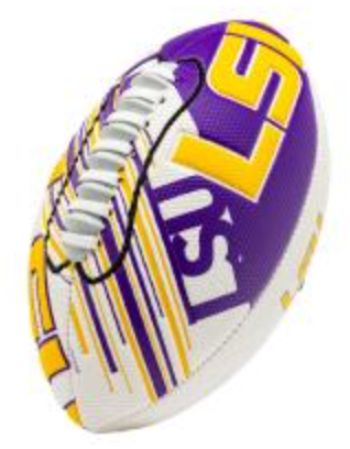 COL LSU AIR TECH FOOTBALL - Victoria's Toy Station