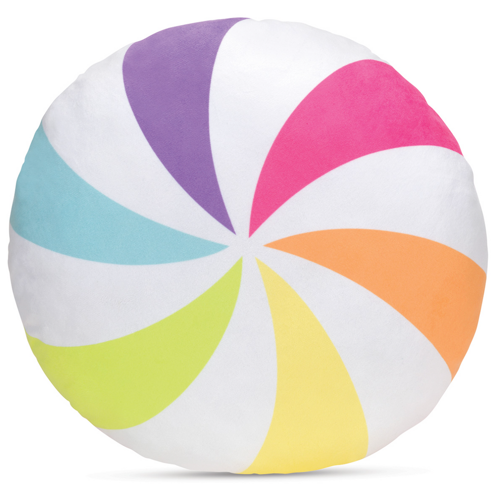 Holly Jolly Vibes Reversible Pillow - Victoria's Toy Station