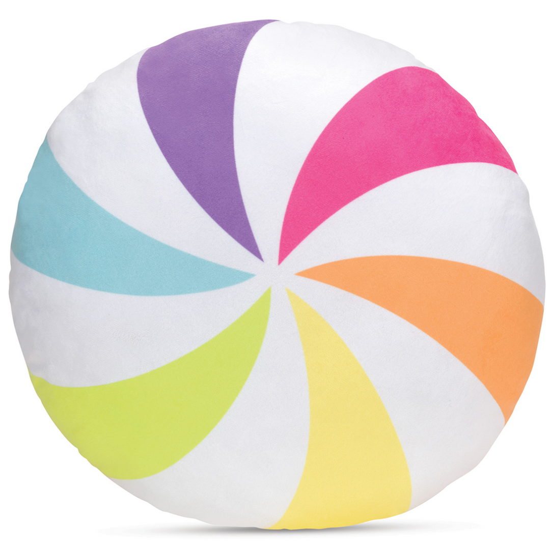 Holly Jolly Vibes Reversible Pillow - Victoria's Toy Station