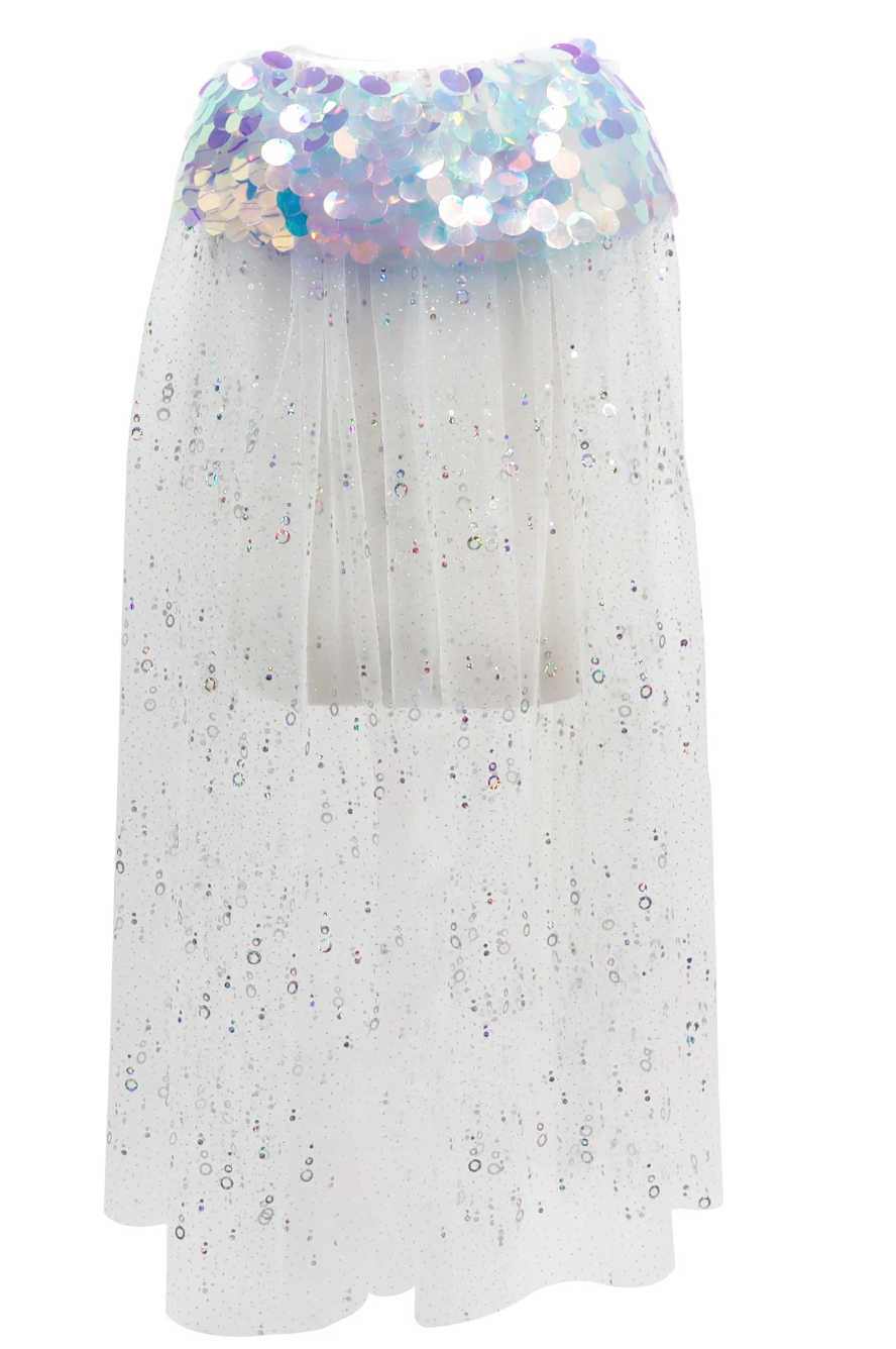 Shimmering Angel Party Cape - Victoria's Toy Station