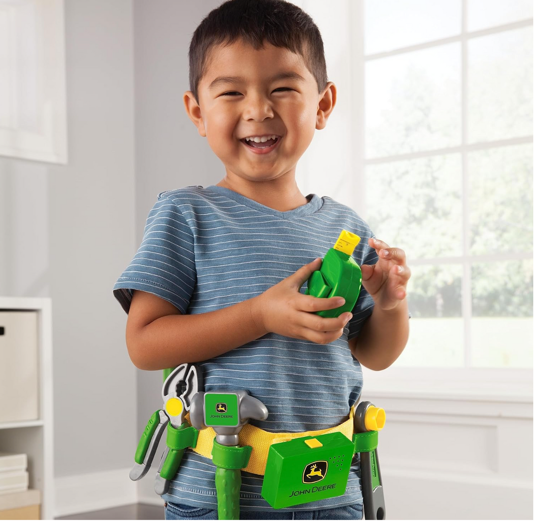 Junior Tool Belt Toy Set