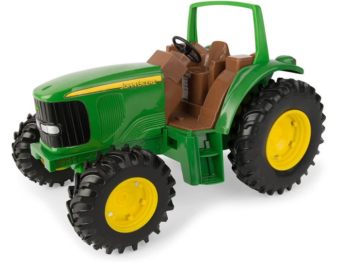 John Deere Sandbox Tough Tractor Toy