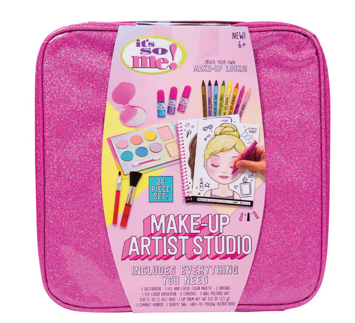 Makeup Artist Studio - Victoria's Toy Station