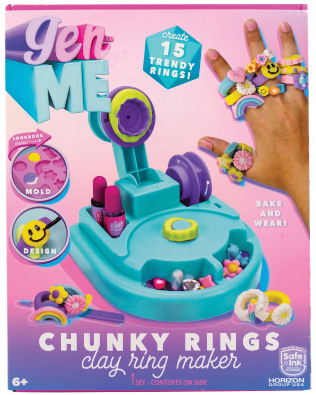 GenMe Chunky Ring Maker