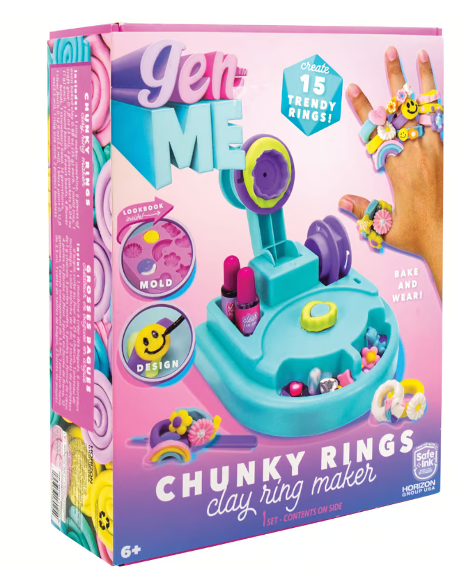 GenMe Chunky Ring Maker