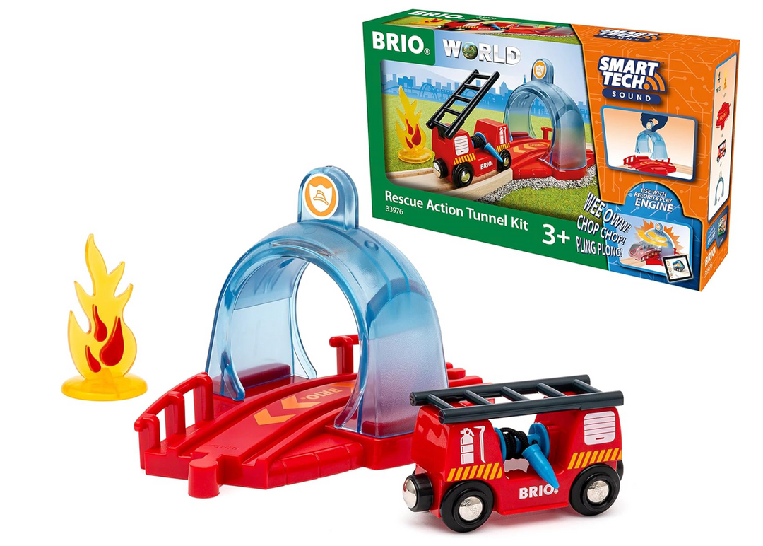Brio action tunnels sales