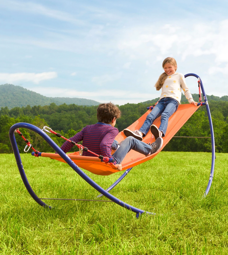 Hammock with mosquito net 