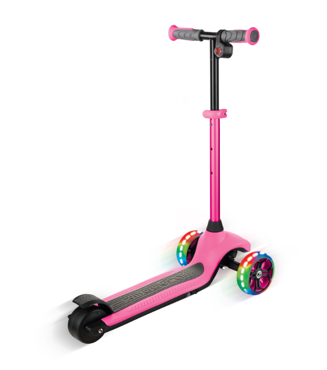 Electric Scooter Pink
