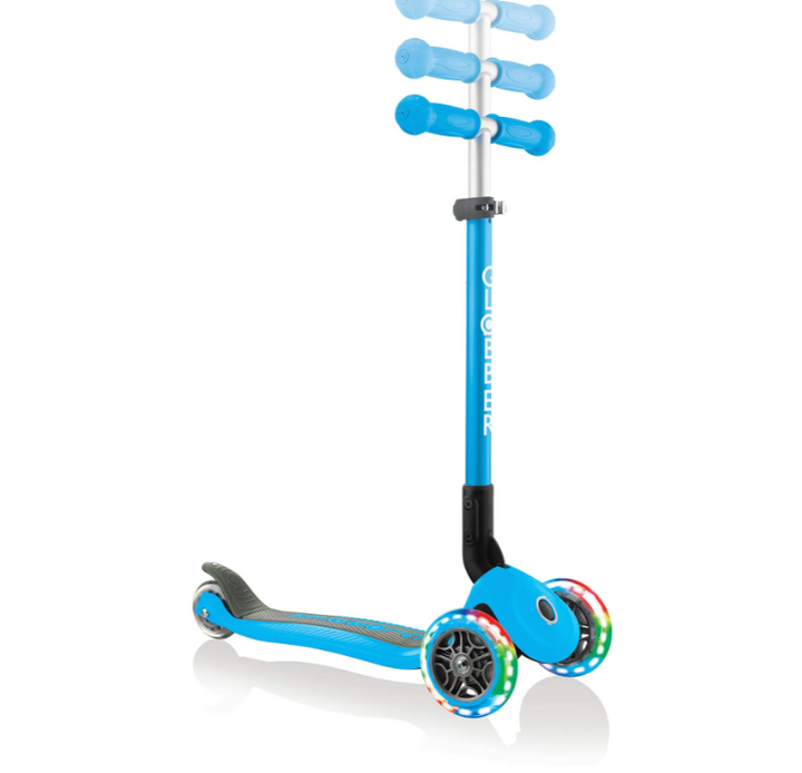 Primo Foldable with Lights Sky Blue