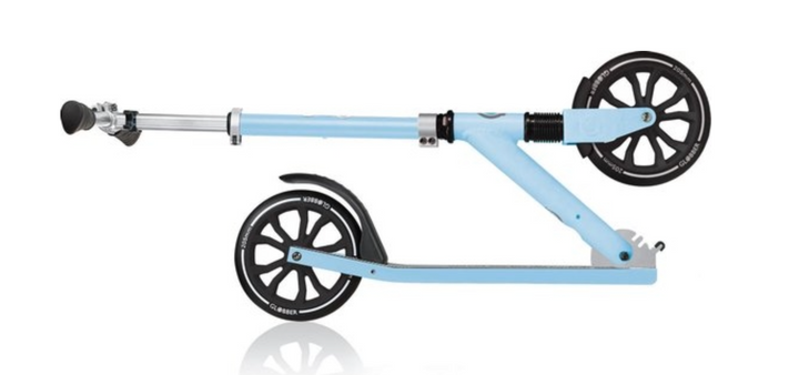 NL 500 - 205 Blue SCOOTER