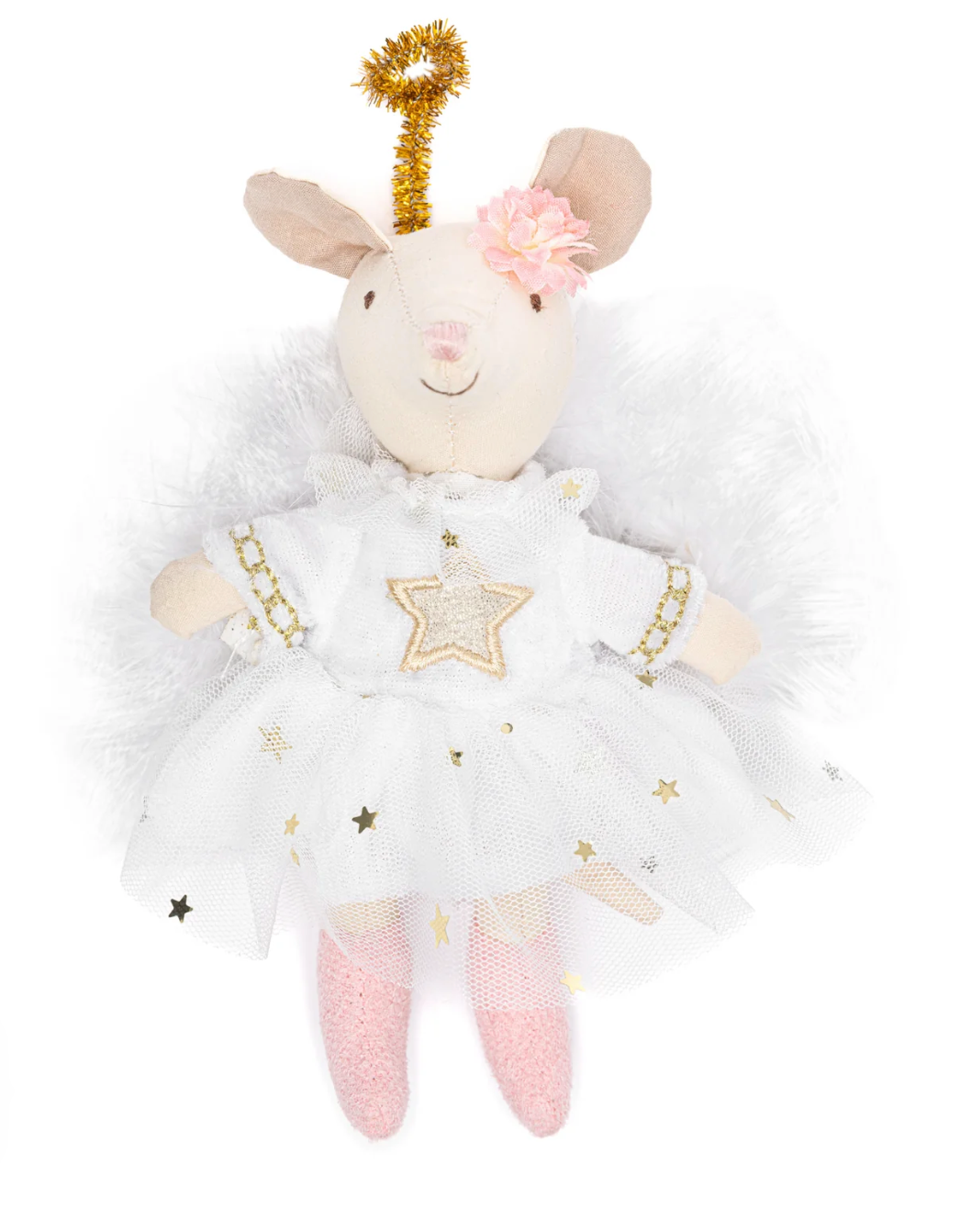 Evangeline The Angel Mouse Mini Doll