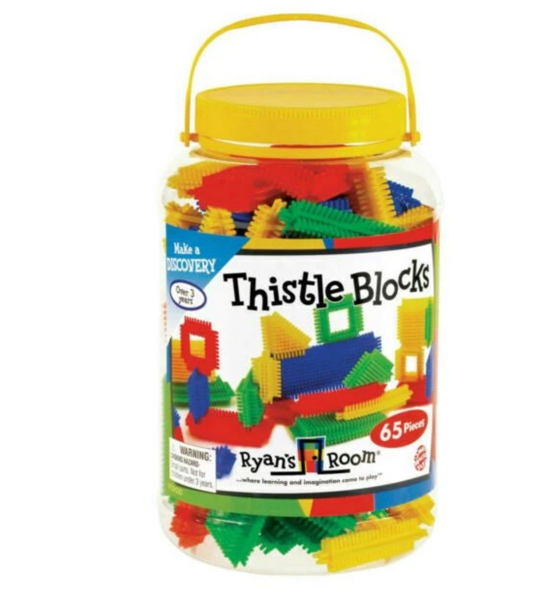 Thistle Blocks Building Kit