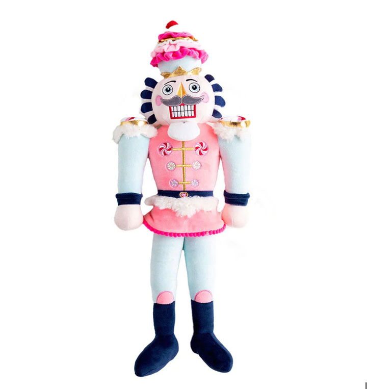 Colonel Cupcake Plush, 22" - Victoria's Toy Station