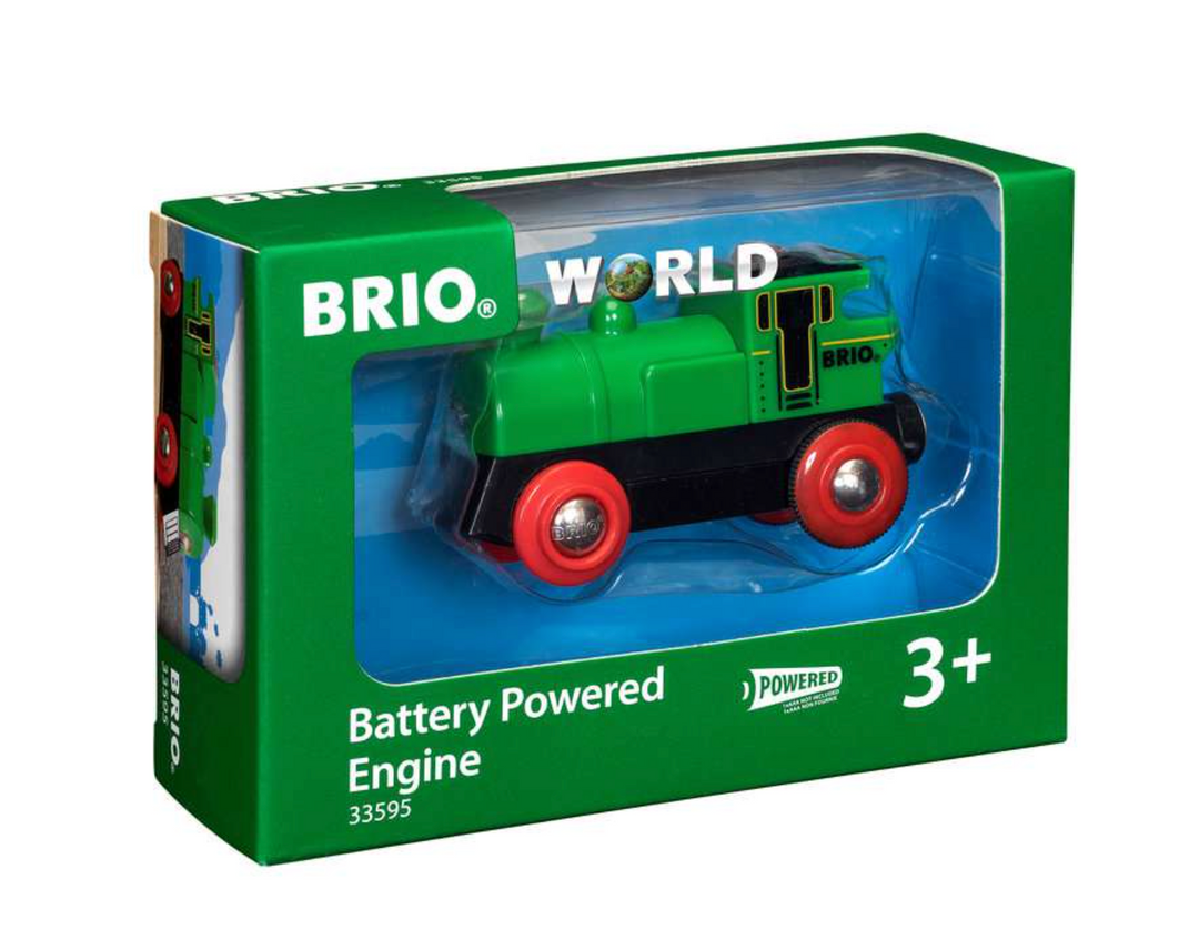 Two Way Battery Powered Engine Brio