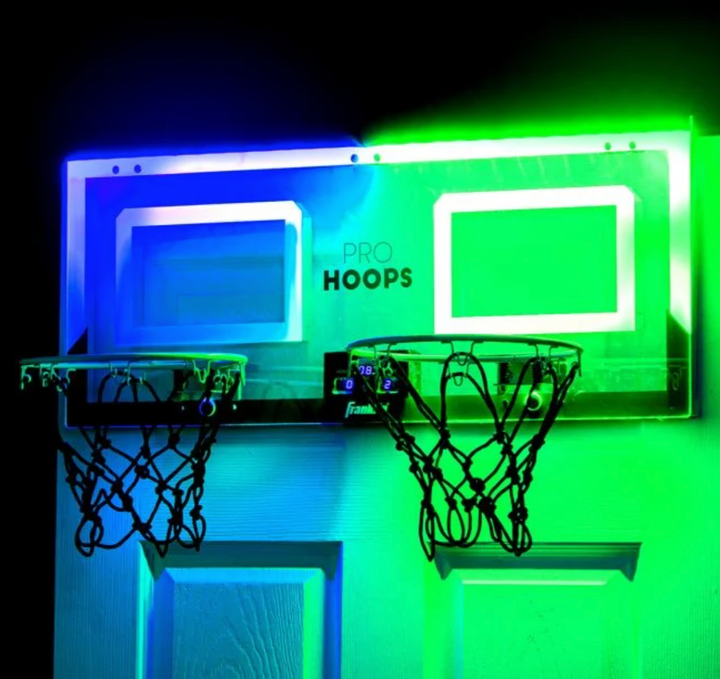 PRO HOOPS 2 PLAYER LED