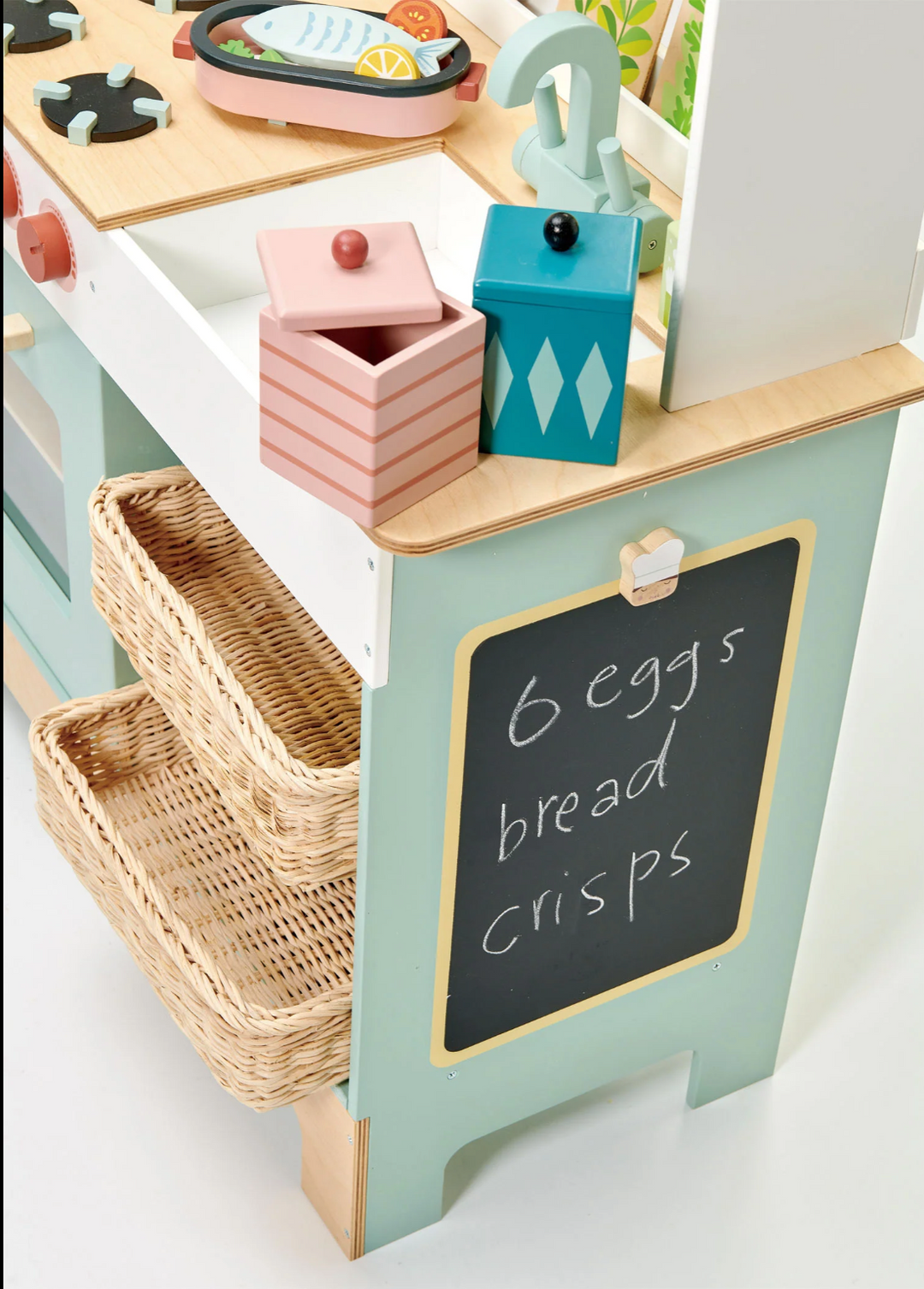 Mini Chef Kitchen Range - Victoria's Toy Station