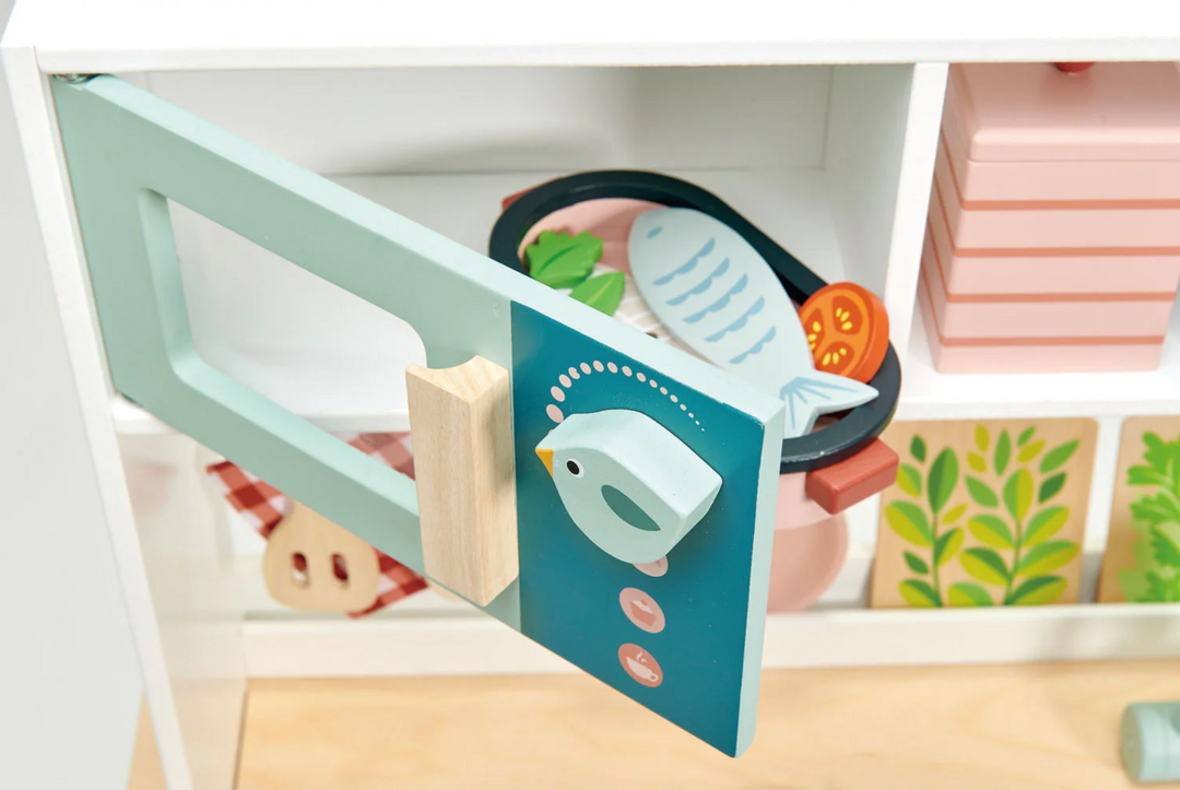 Mini Chef Kitchen Range - Victoria's Toy Station