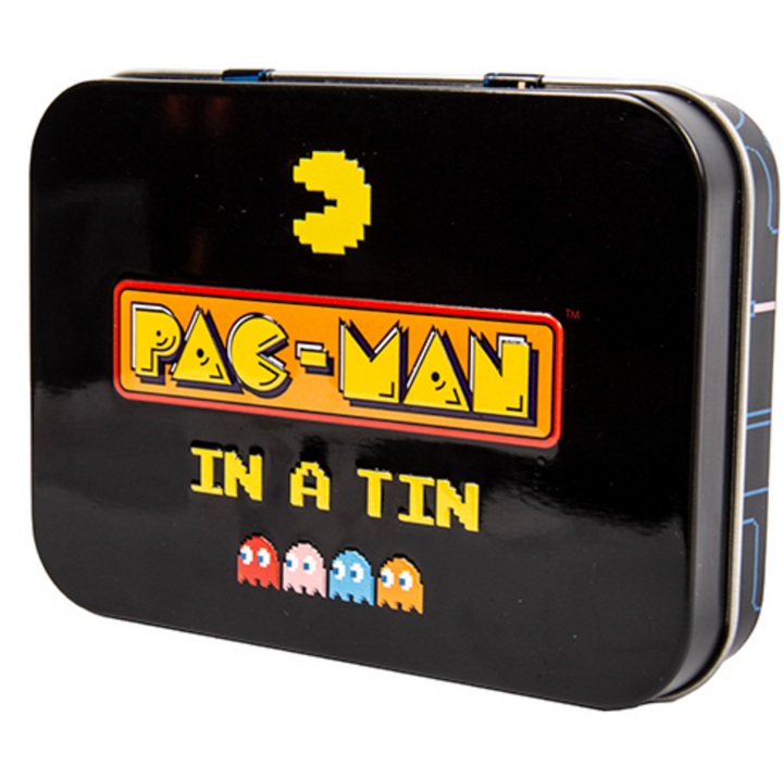 PAC-MAN Arcade in a Tin - Victoria's Toy Station