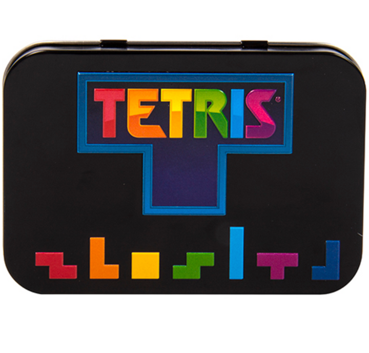 Tetris Arcade in a Tin - Victoria's Toy Station