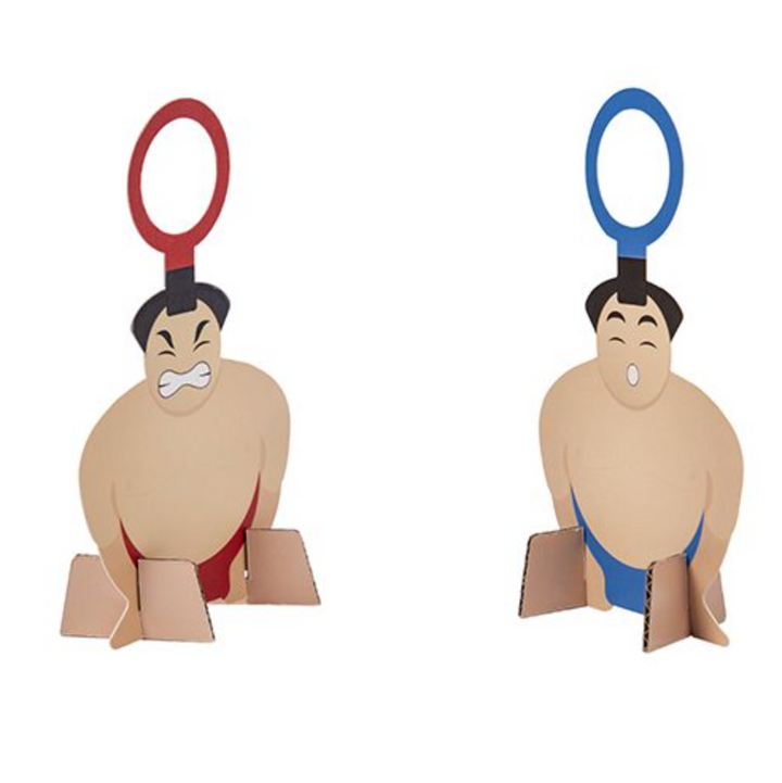 Sumo Squats Game - Victoria's Toy Station