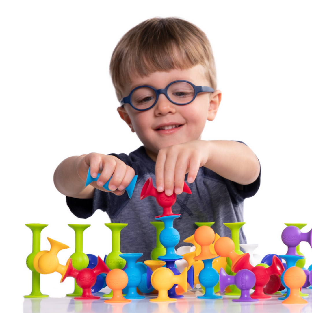 Squigz - Deluxe Set - Victoria's Toy Station