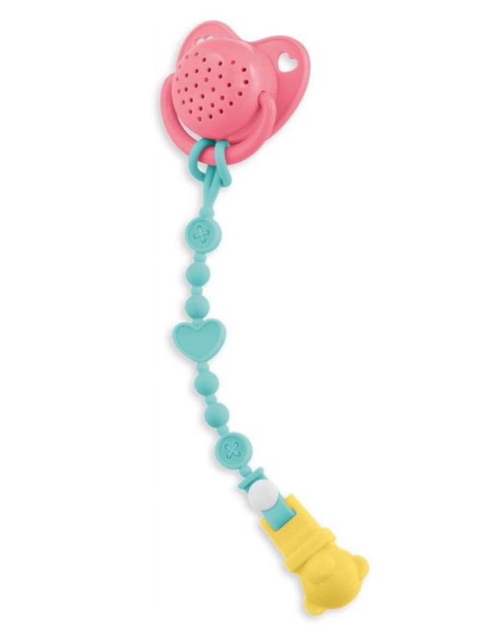 INTERACTIVE PACIFIER - Victoria's Toy Station