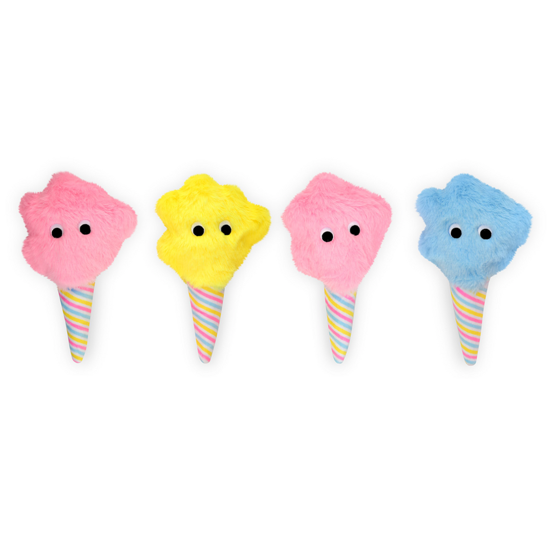 Cotton Candy Sweets Plush