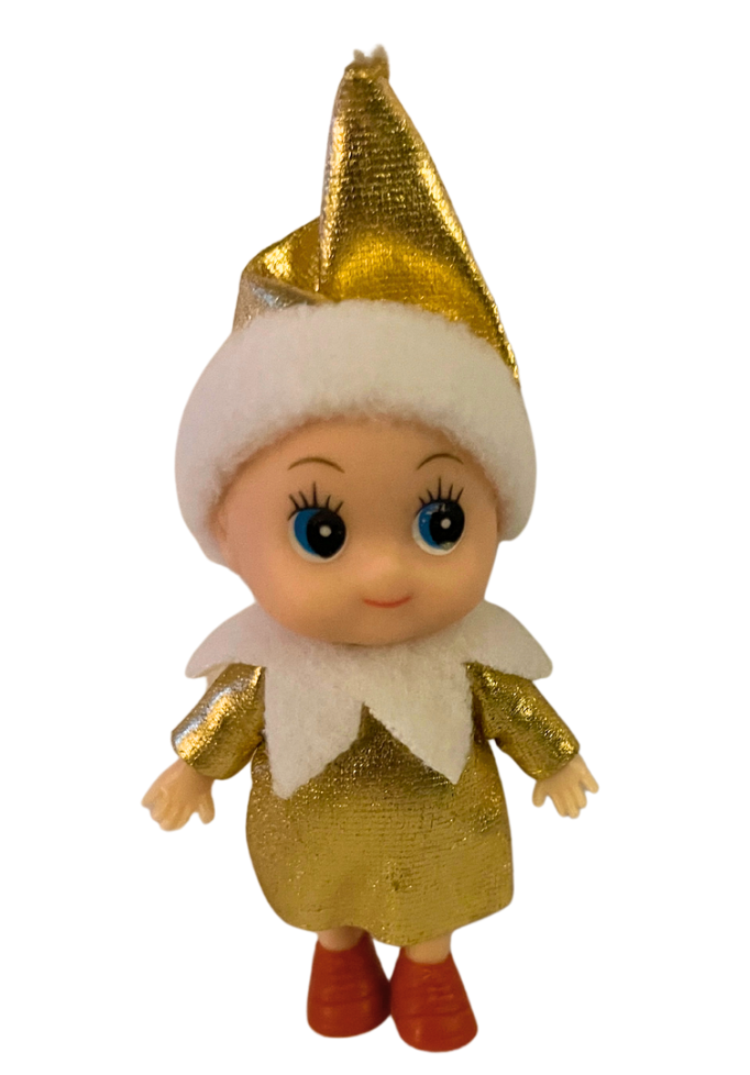 Elf Babies and Kids - Victoria's Toy Station