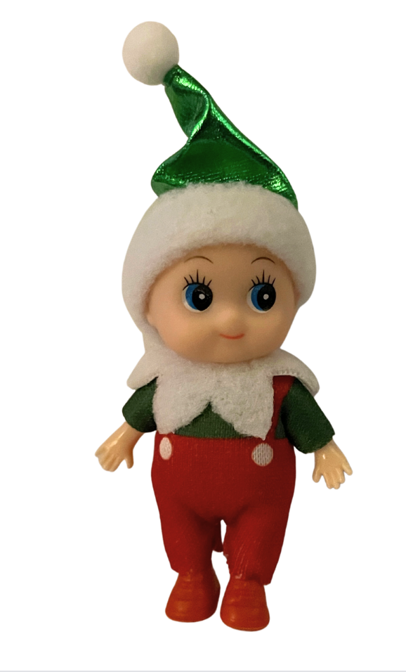 Elf Babies and Kids - Victoria's Toy Station