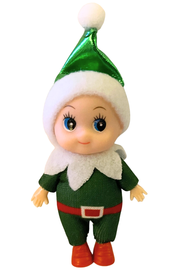 Elf Babies and Kids - Victoria's Toy Station