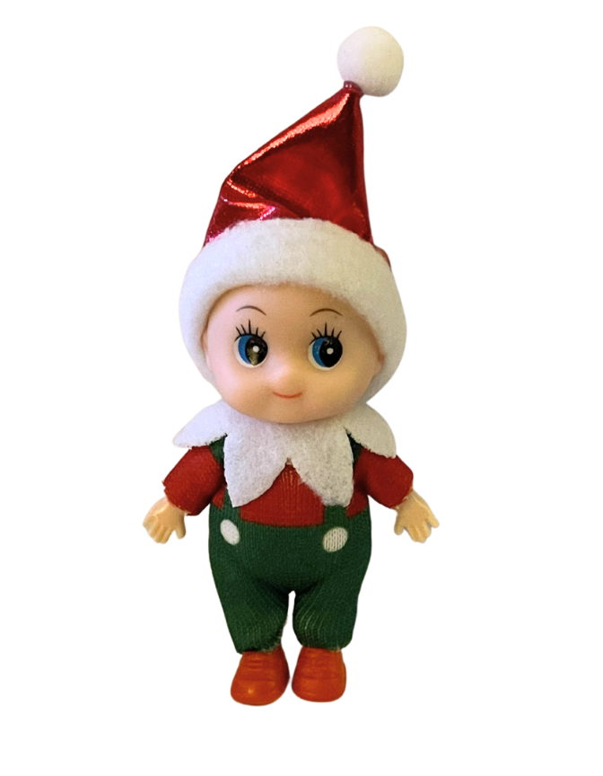 Elf Babies and Kids - Victoria's Toy Station