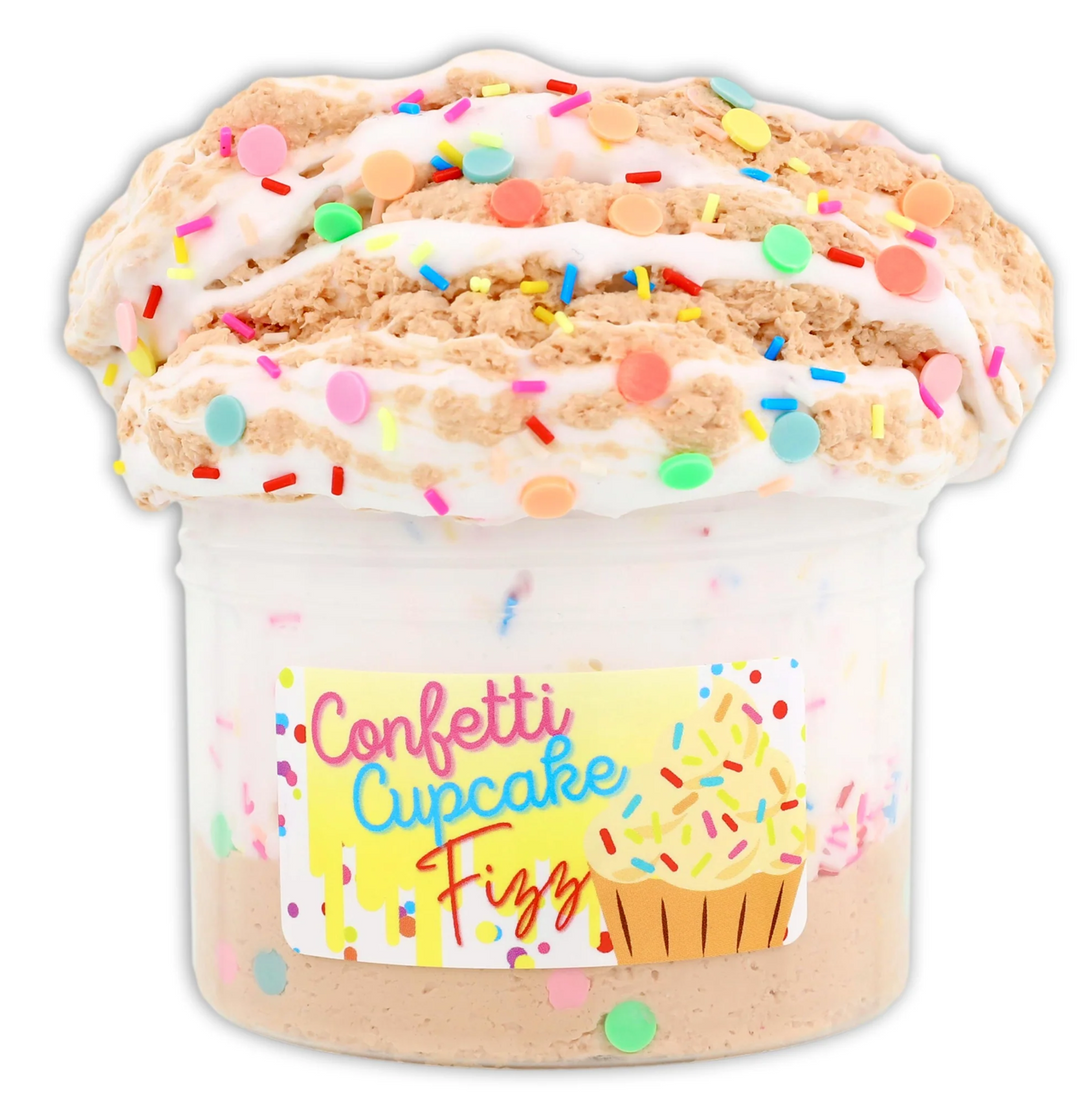 Confetti Cupcake Fizz - Victoria's Toy Station