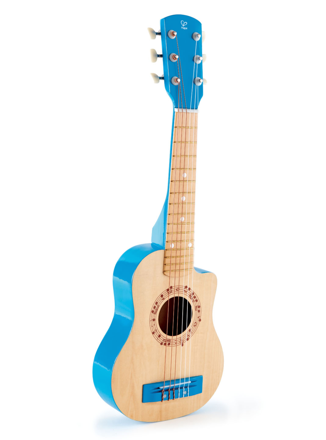 Blue Lagoon Guitar