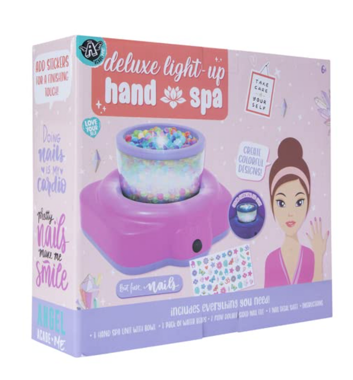 Deluxe Light Up Hand Spa
