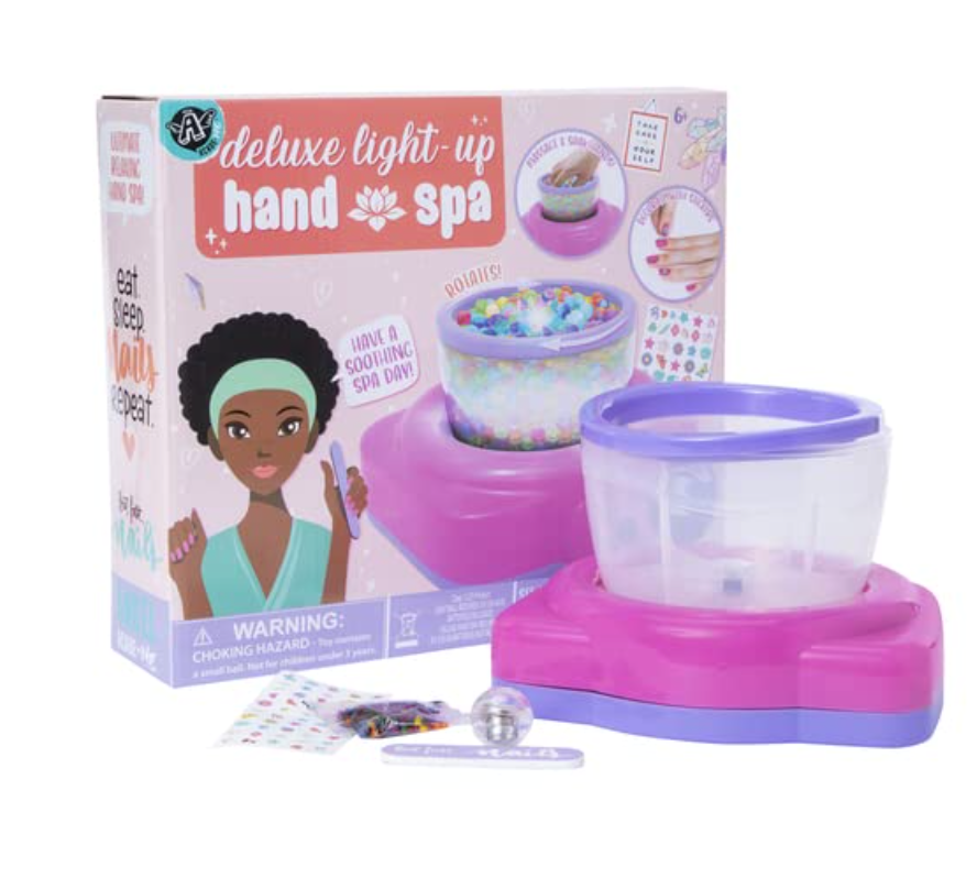 Deluxe Light Up Hand Spa