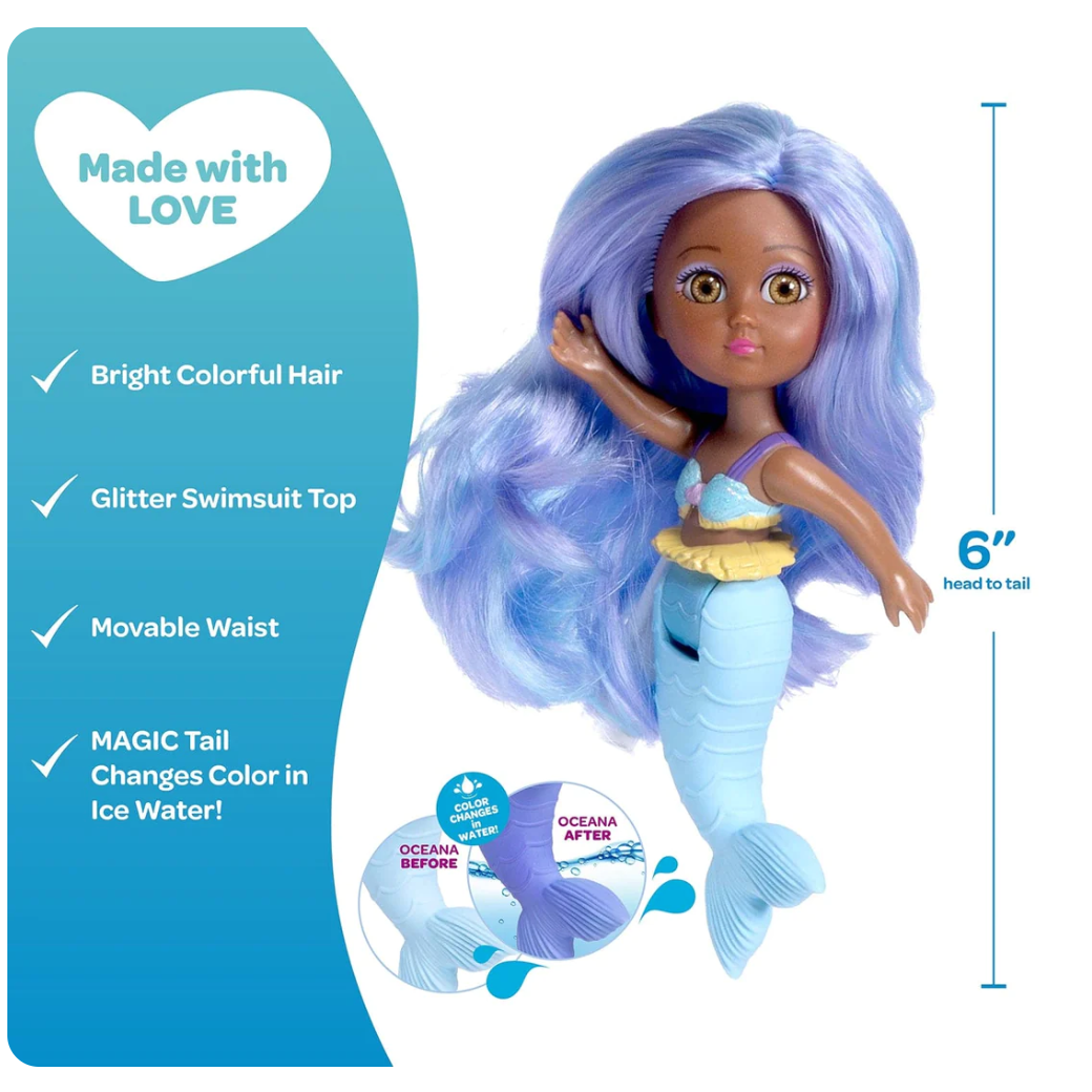 Water Wonder Doll - Victoria's Toy Station