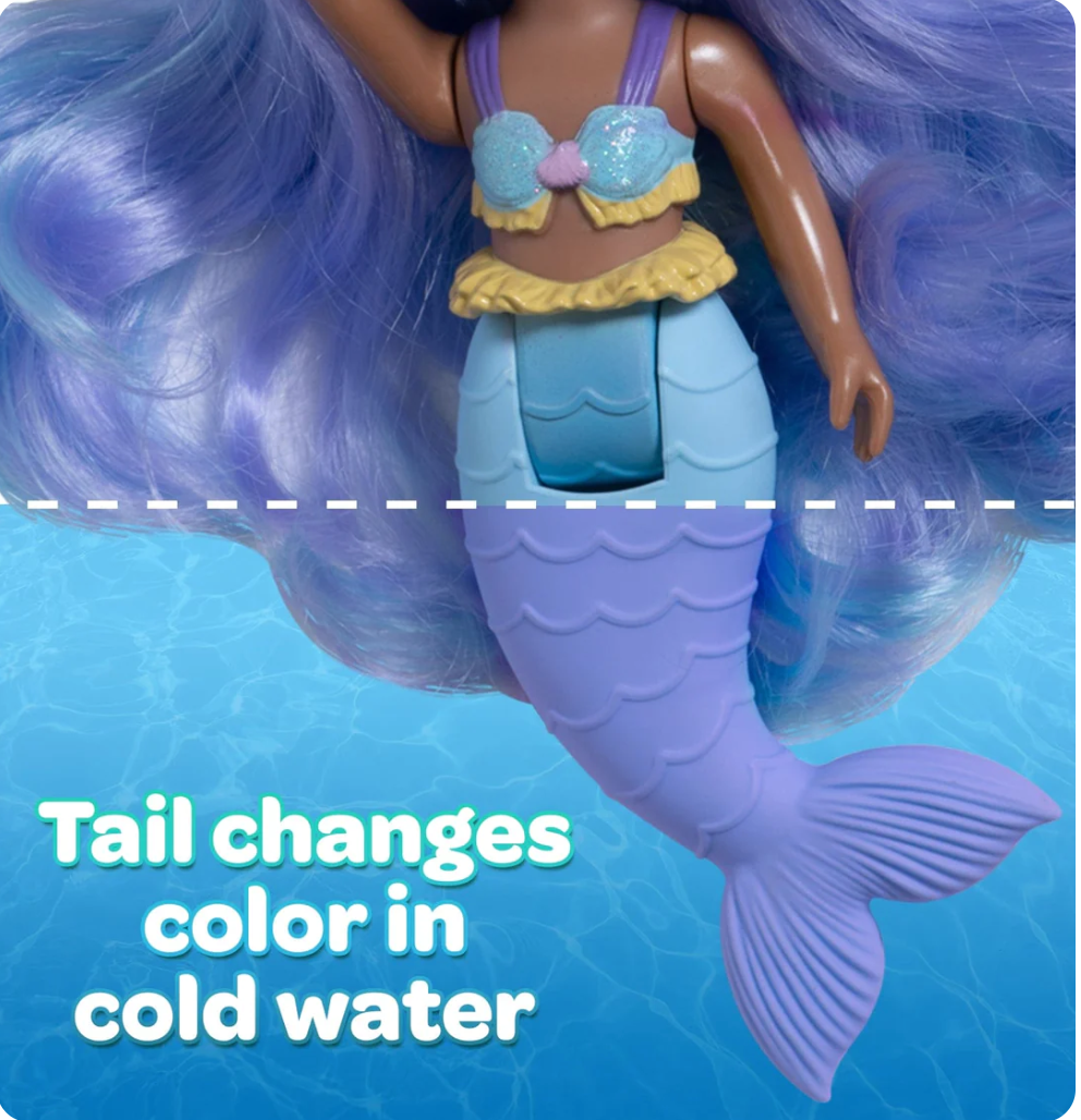 Water Wonder Doll - Victoria's Toy Station