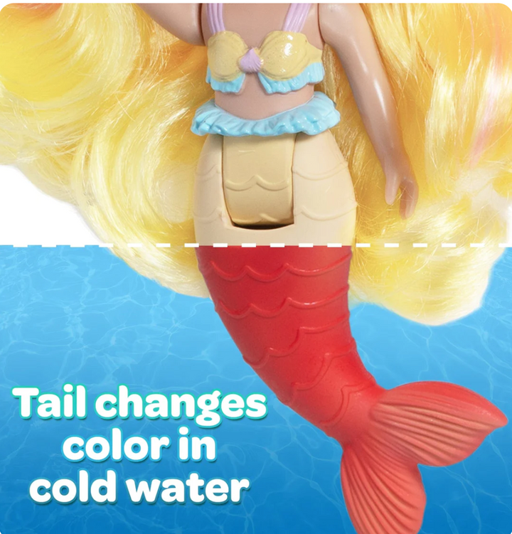 Water Wonder Doll - Victoria's Toy Station